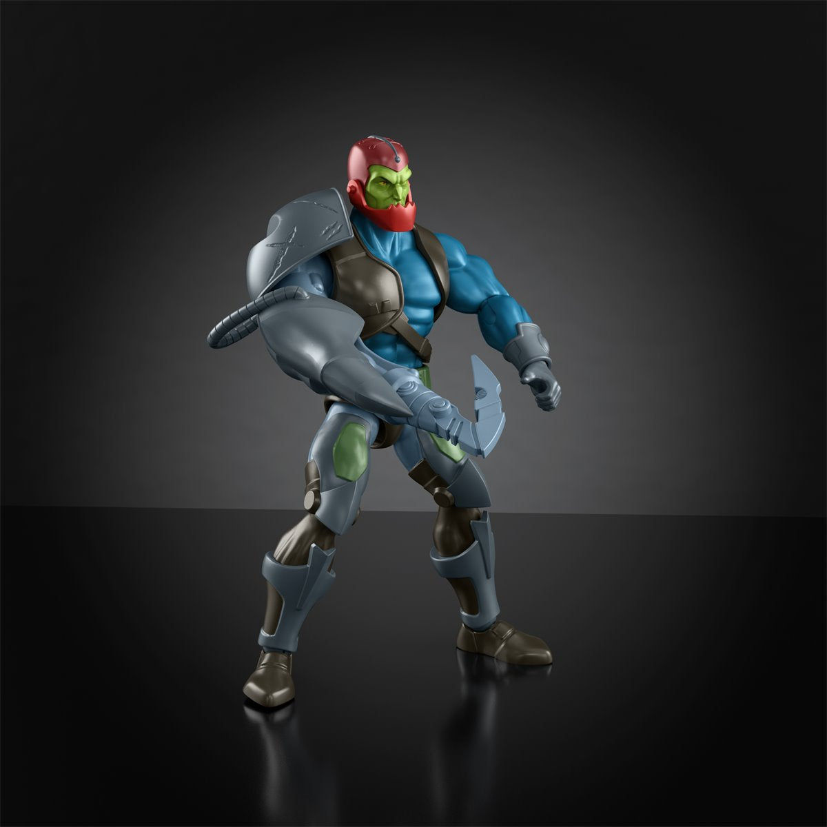 Motu Cartoon Collection - Trap Jaw - 200X (Wave 32)