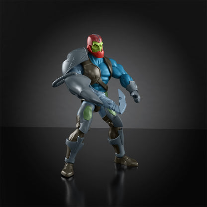 Motu Cartoon Collection - Trap Jaw - 200X (Wave 32)