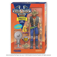 Biker Mice From Mars - Throttle (7 Inch)