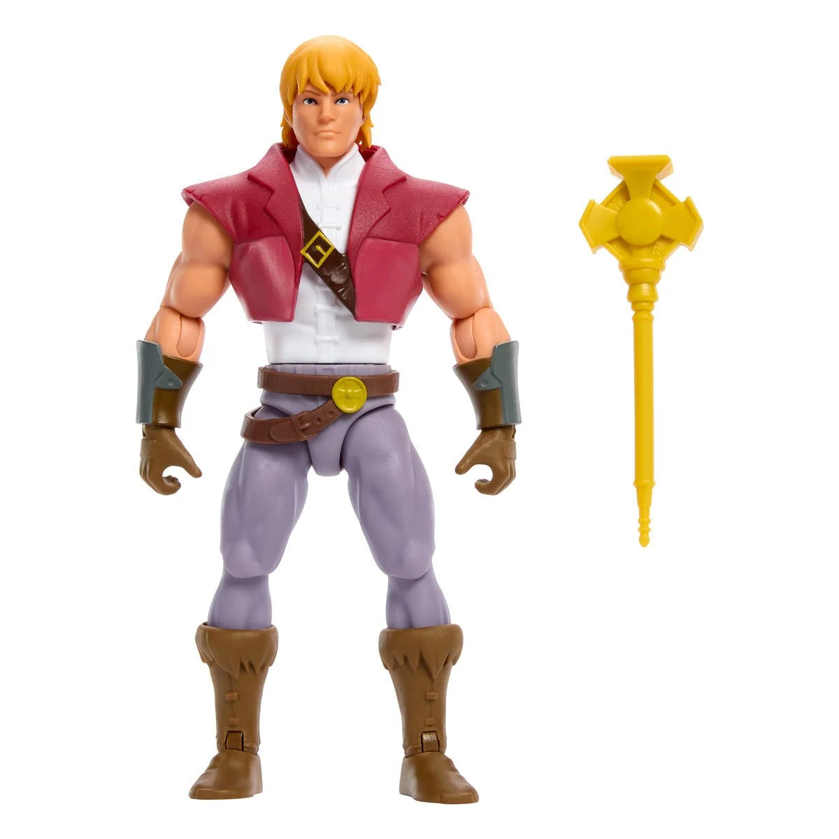 Motu Cartoon Collection - Prince Adam - 200X