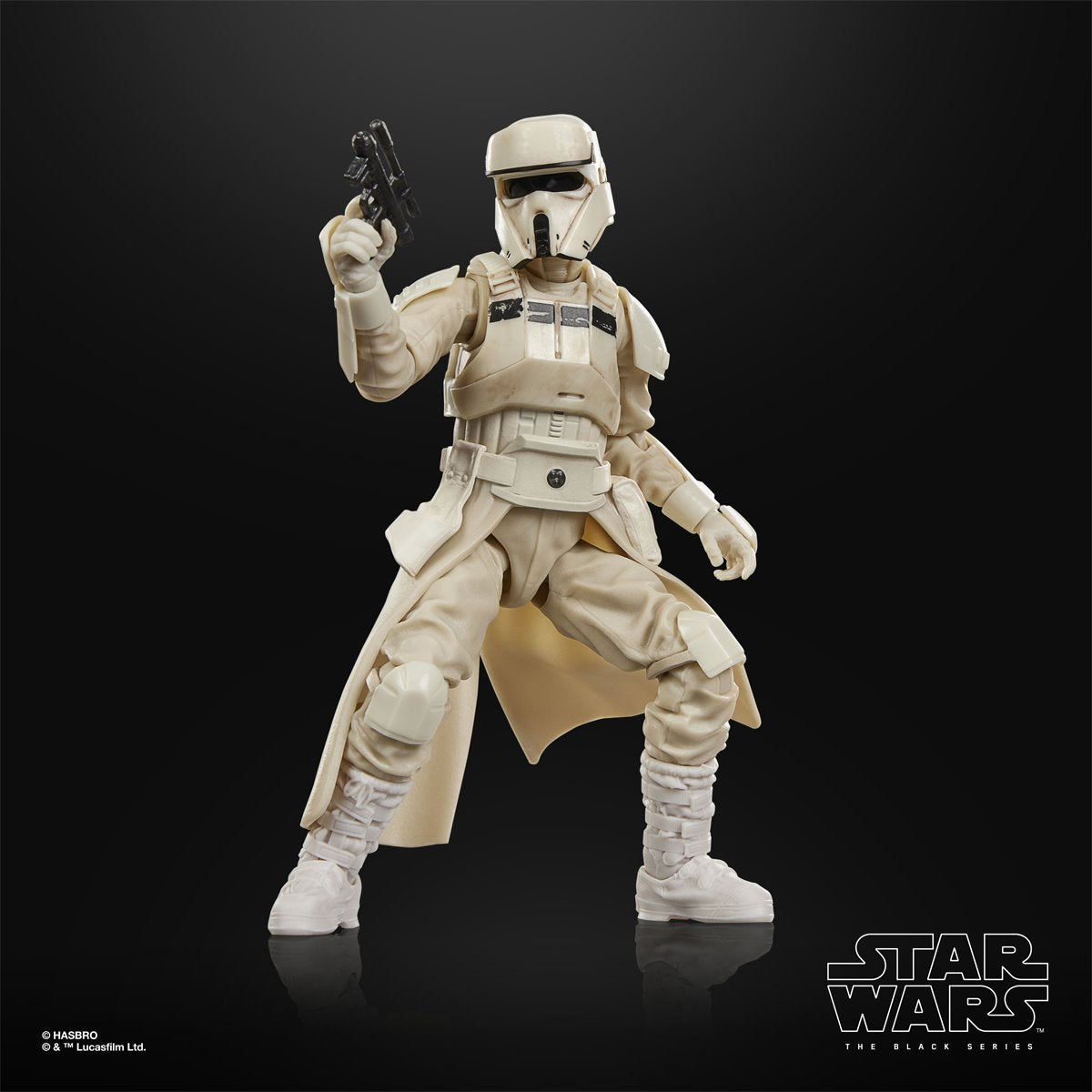 Star Wars Black - Imperial Remnant AT-RT Driver (Mandalorian & Grogu)