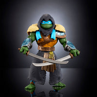 Turtles of Grayskull - Stealth Ninja - Leonardo