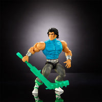 Turtles of Grayskull - Casey Jones - One Man Weapon