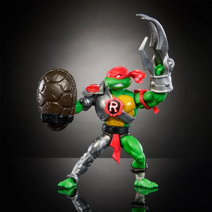 Turtles of Grayskull - Raphael Snake Hunter