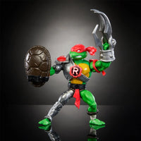 Turtles of Grayskull - Raphael (snake hunter)