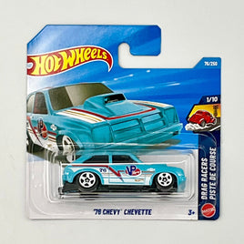 Hot Wheels Basic - 1976 Chevrolet - Chevy Chevette