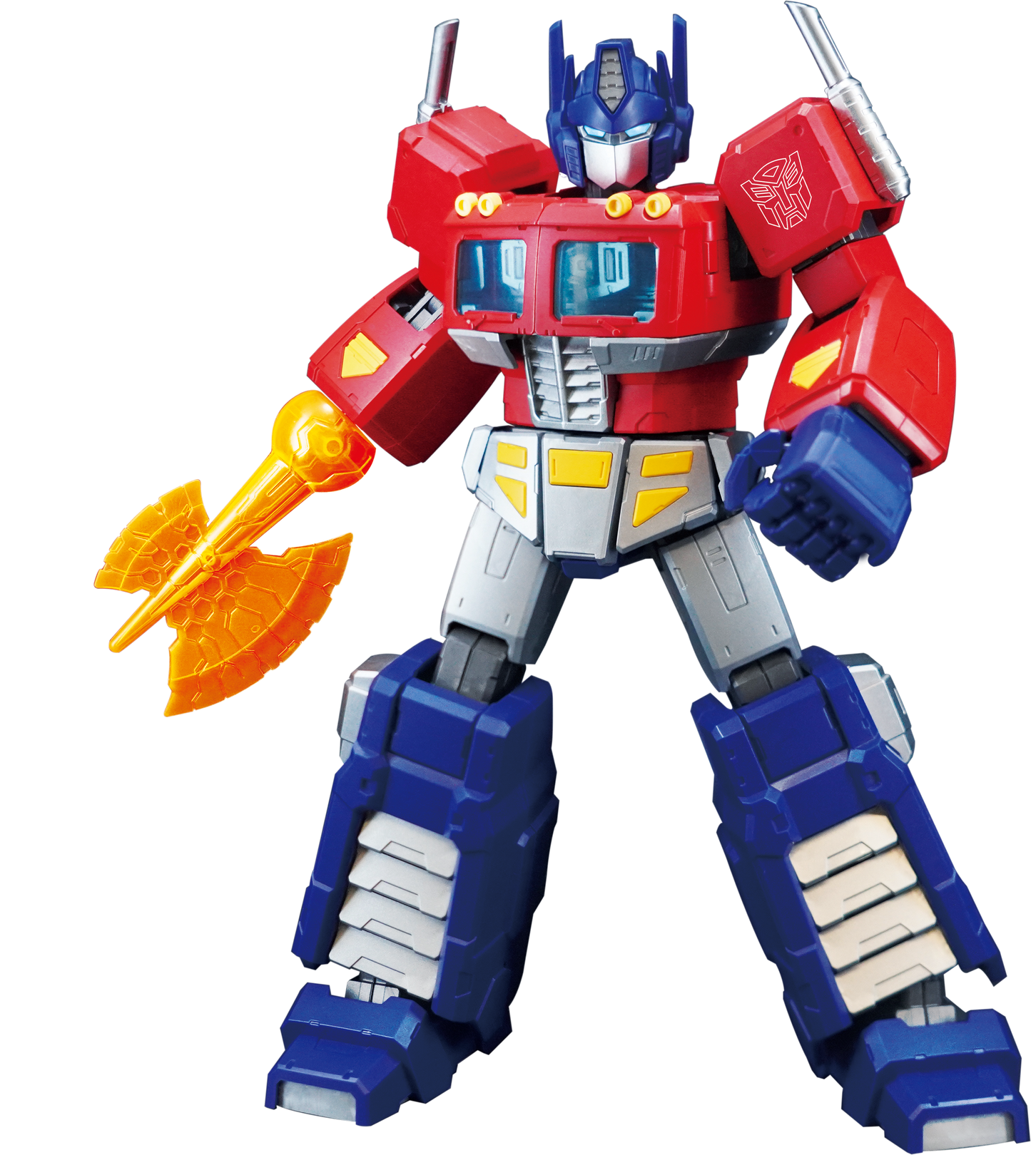 71156 - G1 Transformers - Optimus Prime - Action Edition