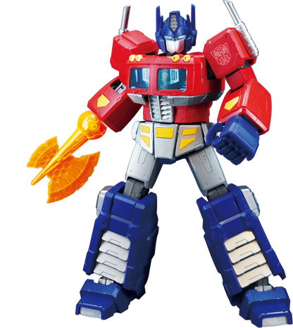 71156 - G1 Transformers - Optimus Prime - Action Edition