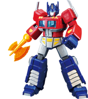 Transformers - Optimus Prime - (71156) - (18cm tall)