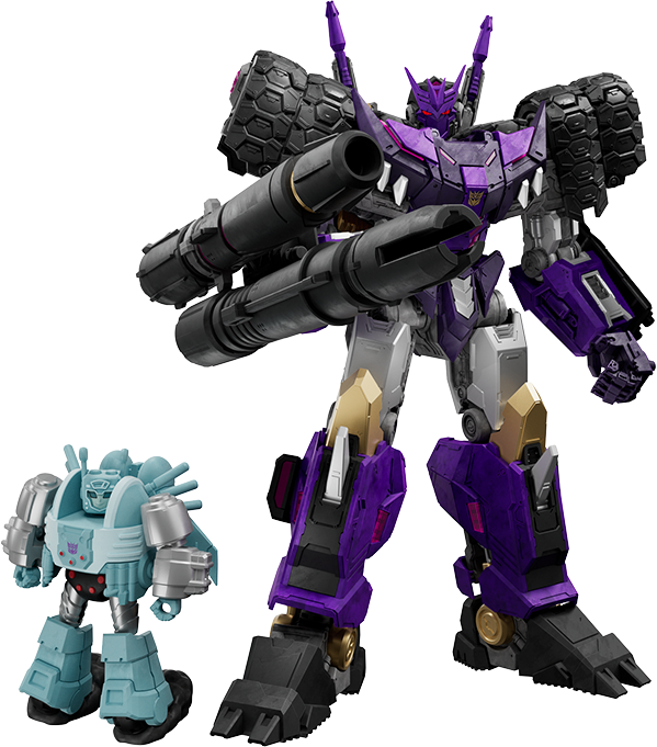 71174 - Transformers  Comic Version Tarn - Action Edition