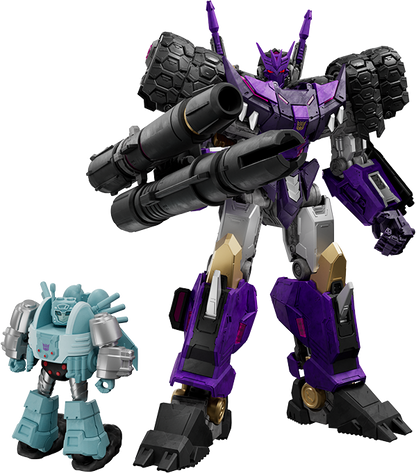 71174 - Transformers  Comic Version Tarn - Action Edition