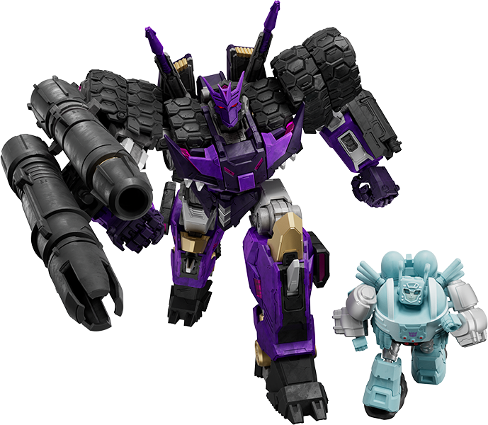 71174 - Transformers  Comic Version Tarn - Action Edition