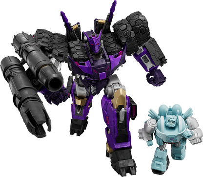 71174 - Transformers  Comic Version Tarn - Action Edition
