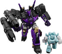 71174 - Transformers  Comic Version Tarn - Action Edition