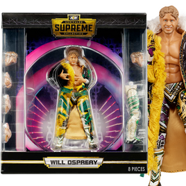 AEW Supreme Exclusives - ALL IN Will Ospreay