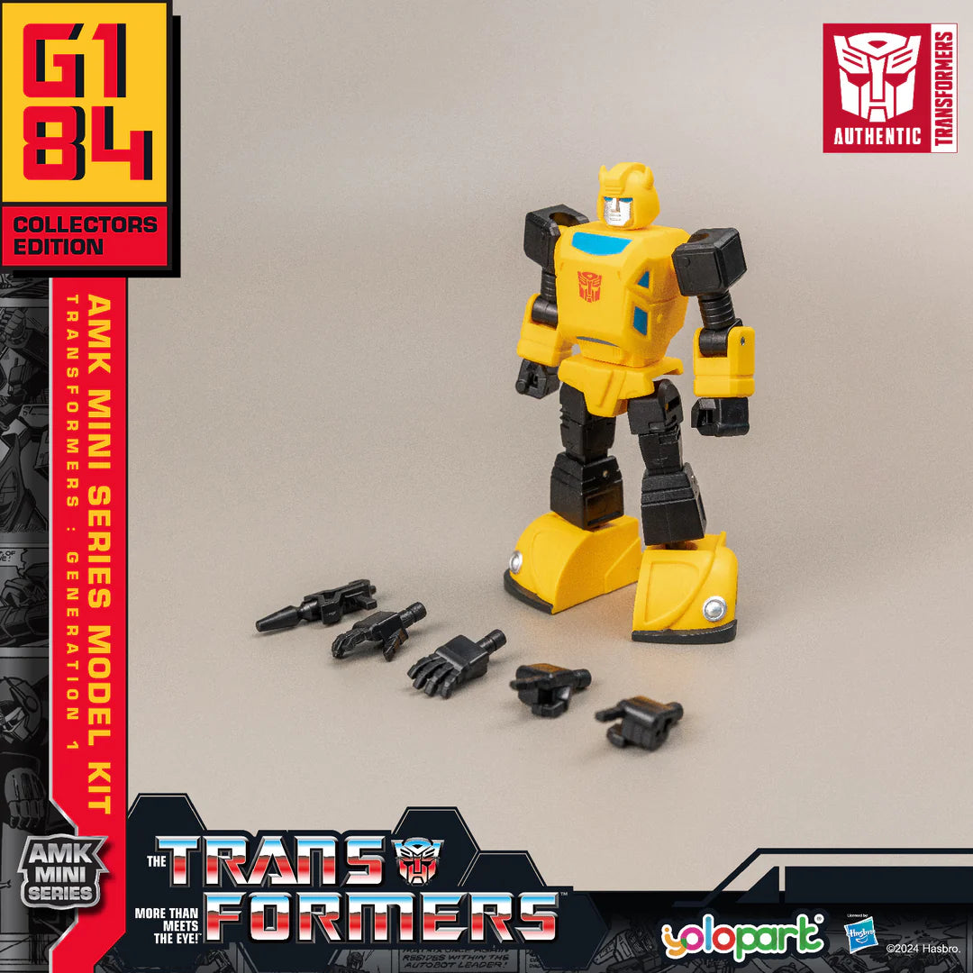 Yolopark - Bumblebee - AMK mini series
