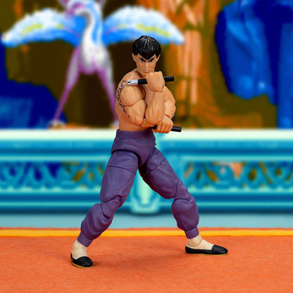 Street Fighter 2 - Fei Long- Next Level