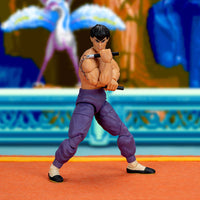 Street Fighter 2 - Fei Long- Next Level