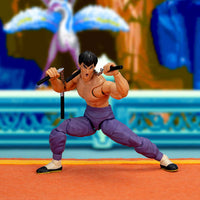 Street Fighter 2 - Fei Long- Next Level