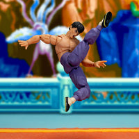 Street Fighter 2 - Fei Long- Next Level