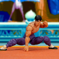 Street Fighter 2 - Fei Long- Next Level