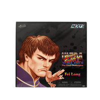 Street Fighter 2 - Fei Long- Next Level