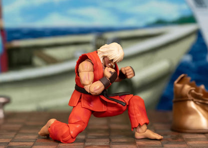 Street Fighter LEVEL 6 -Violent KEN - 6inch Figure