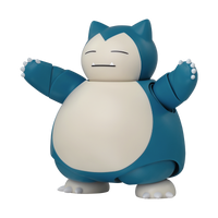 Pokémon - Snorlax - Classic Version L - (0143)