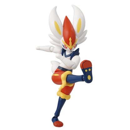 74108 - Pokémon - Cinderace - Fantastics Series