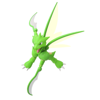 74105 - Pokémon - Scyther - Fantastics Series