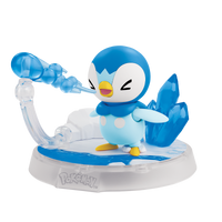 Pokémon - Fever Assault - Piplup - (74017)