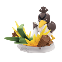 Pokémon - Fever Assault - Farfetch'd - (74018)