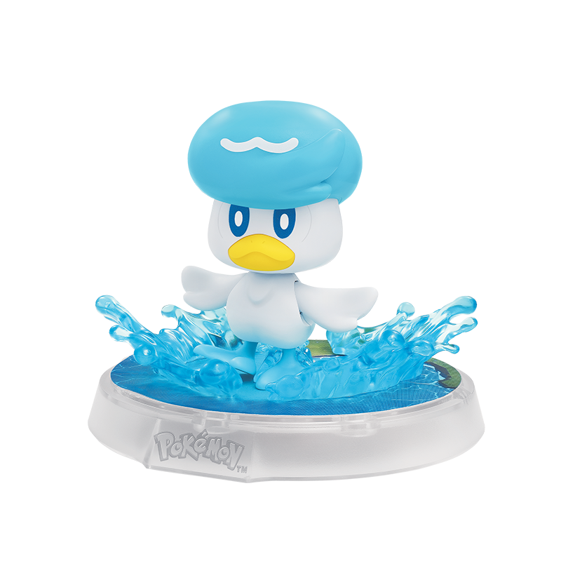 Pokémon - Fever Assault - Quaxly - (74020)