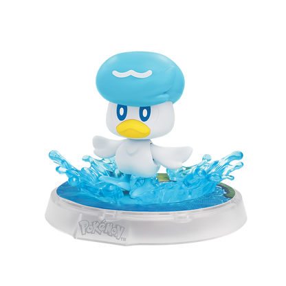 Pokémon - Fever Assault - Quaxly - (74020)