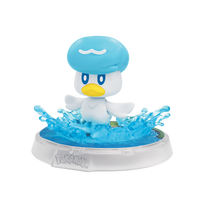 Pokémon - Fever Assault - Quaxly - (74020)