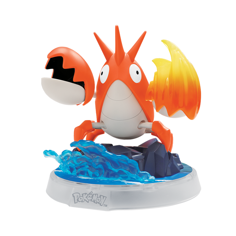 Pokémon - Fever Assault - Corphish - (74016)