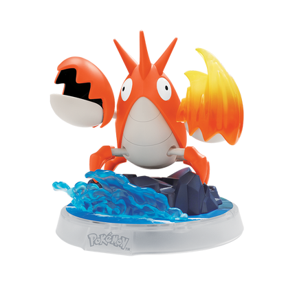 Pokémon - Fever Assault - Corphish - (74016)