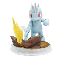 Pokémon - Fever Assault - Machop - (74015)