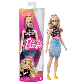 Barbie Fashionista Doll 202 Girl Power Blonde