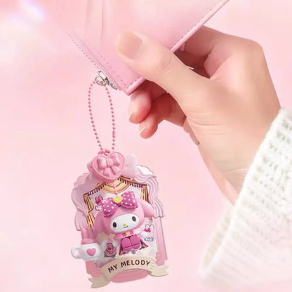 73611 - Daadoos, Hello Kitty - Sweet Afternoon Tea (Buildable Tags) - (Blind Box)