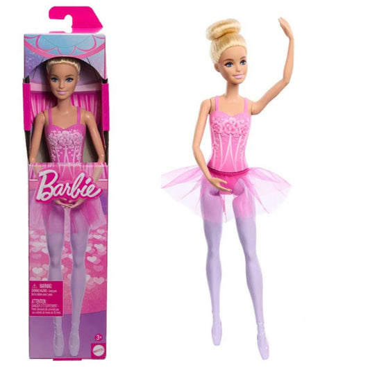 Barbie Ballerina Pink (HRG34)