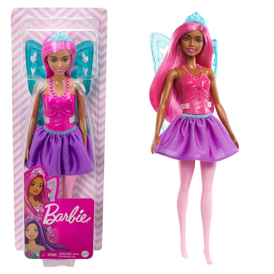 Barbie Dreamtopia Fairy Doll - Blue Wings GXD60 (FWK85)