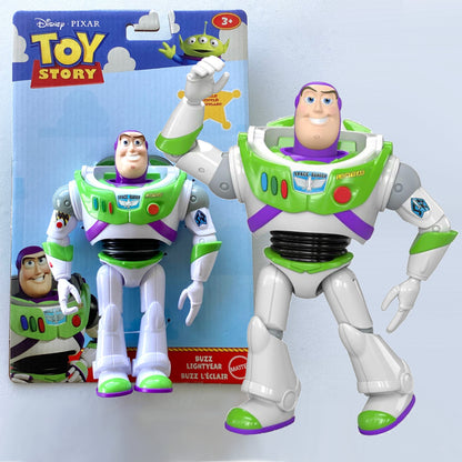 Toy Story 5 Playscale 7" - Buzz Lightyear