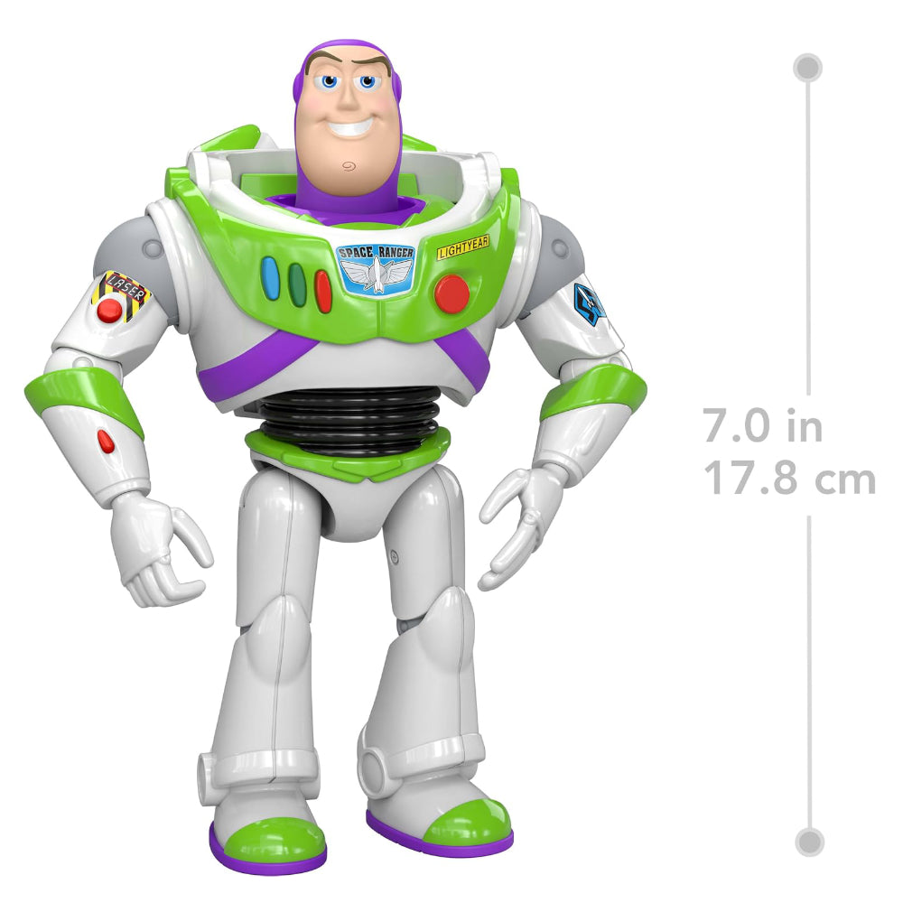 Toy Story 5 Playscale 7" - Buzz Lightyear