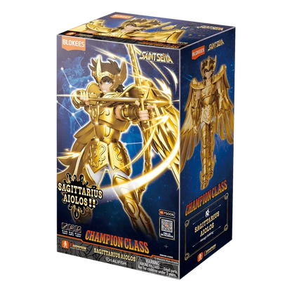 75006 - Saint Seiya, Sagittarius Aiolos, Champion Class