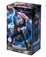 Marvel Infinity Saga - Captain America - Champion Class - (81115)