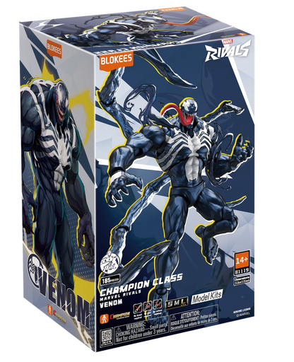 81119 - Marvel Venom Rivals - Champion Class