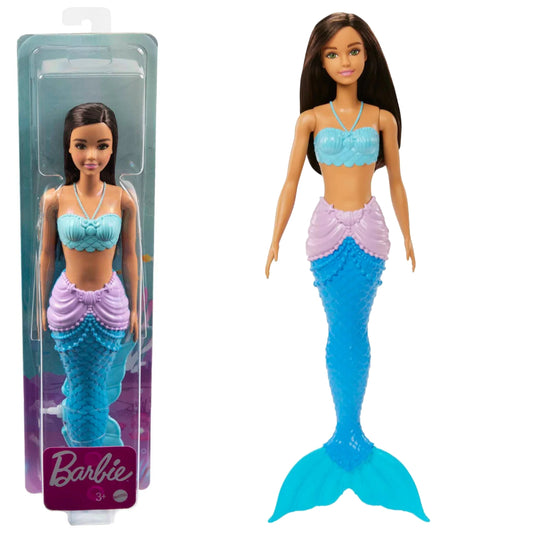 Barbie Dreamtopia Mermaid Doll - HGR07 (Blue)