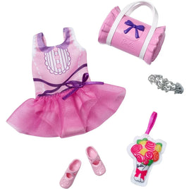 My First Barbie Fashion Accessories Ballerina HMM59
