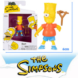 The Simpsons -  Bart with Slingshot